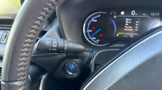 Toyota RAV4 2.5 VVT-i Hybrid Design 5dr CVT 2WD Hybrid Estate